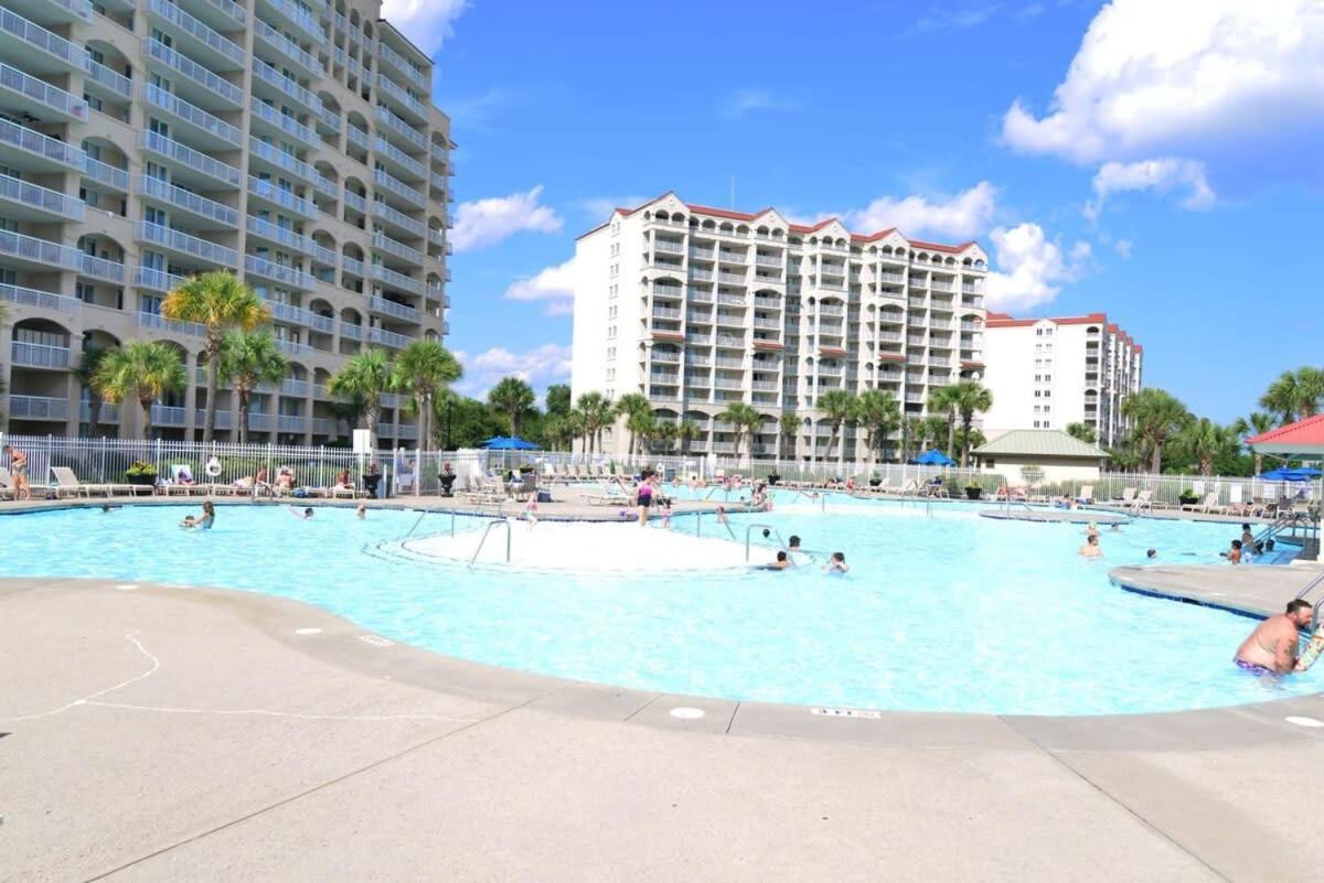 Waterfront Luxury Huge Condo With 15000Sf Pool Myrtle Beach Luaran gambar