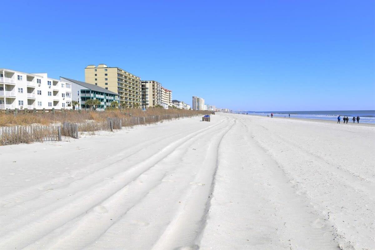 Waterfront Luxury Huge Condo With 15000Sf Pool Myrtle Beach Luaran gambar