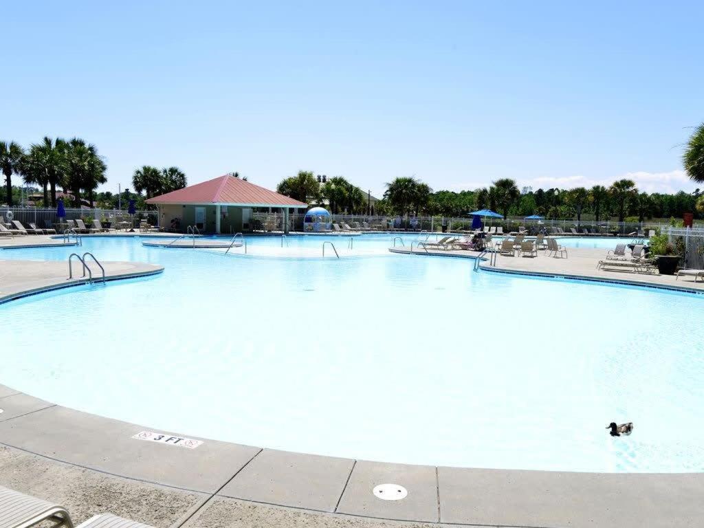 Waterfront Luxury Huge Condo With 15000Sf Pool Myrtle Beach Luaran gambar