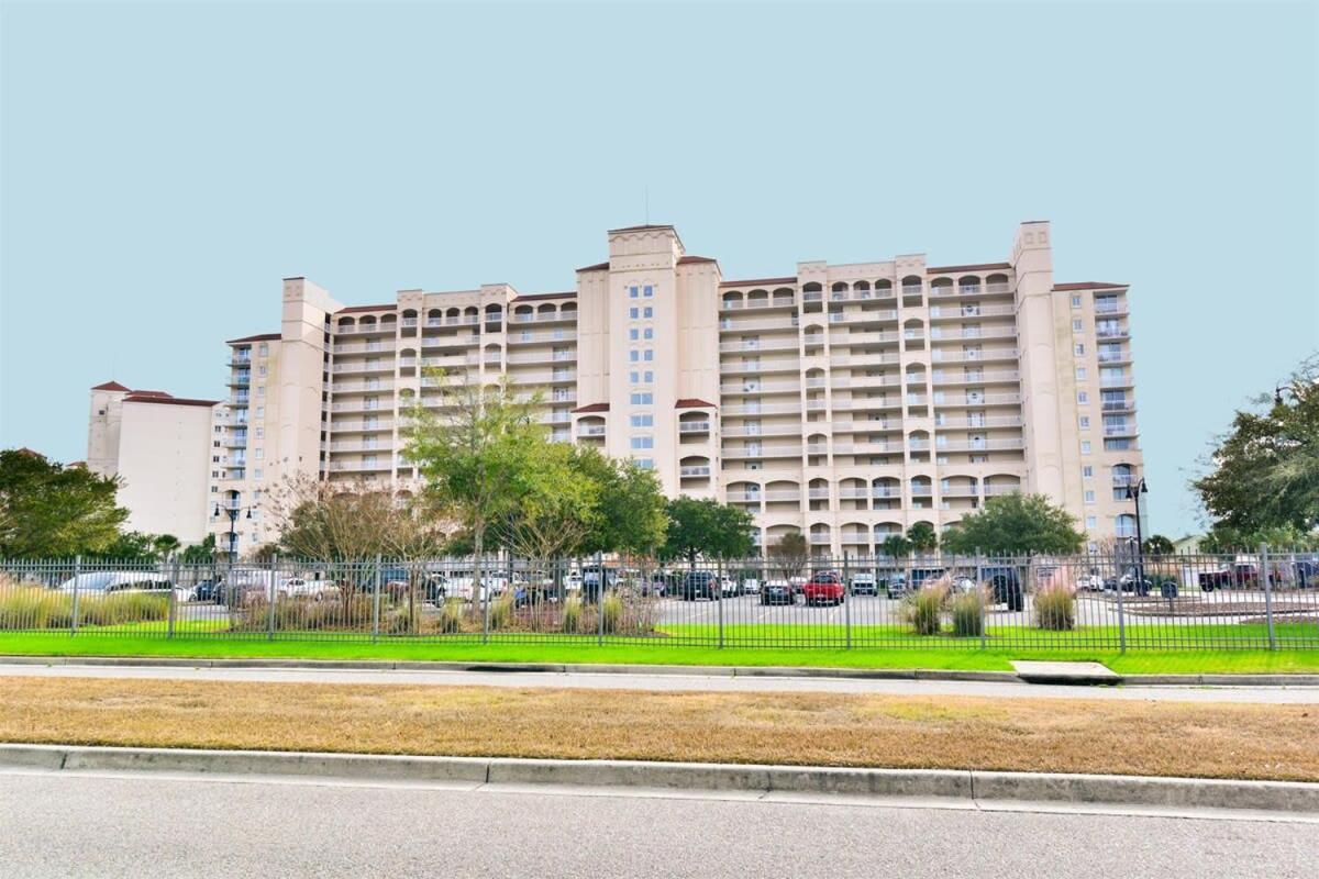 Waterfront Luxury Huge Condo With 15000Sf Pool Myrtle Beach Luaran gambar