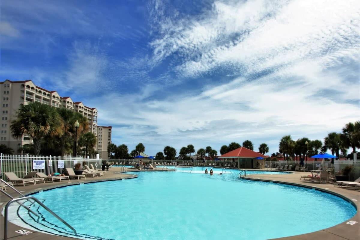Waterfront Luxury Huge Condo With 15000Sf Pool Myrtle Beach Luaran gambar