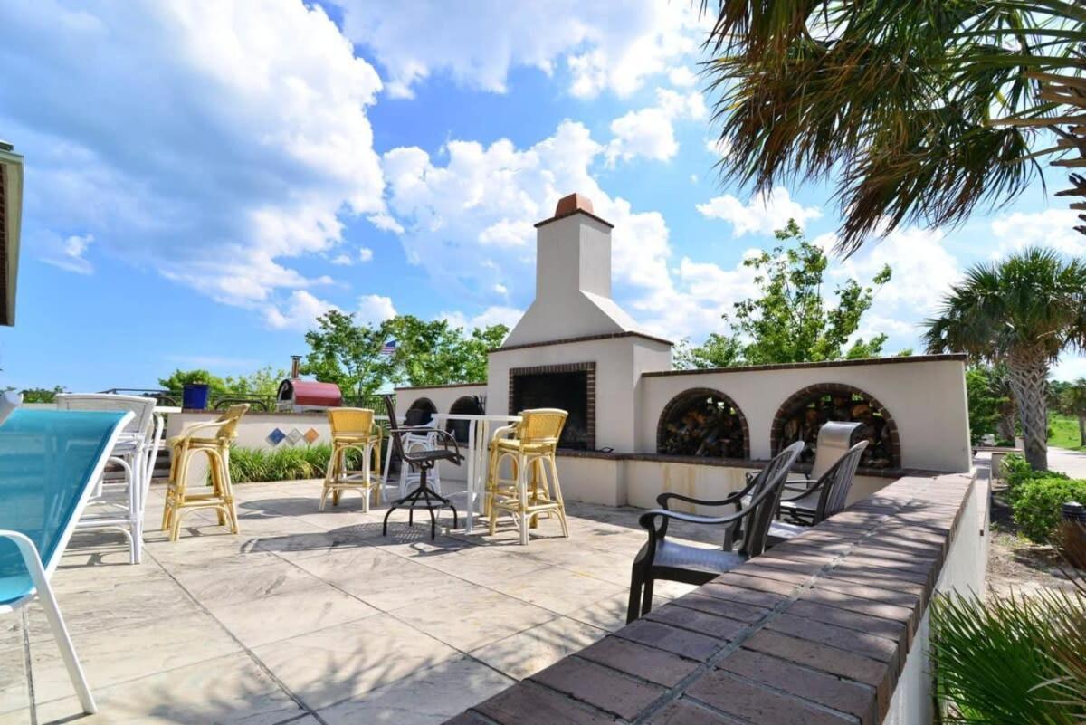 Waterfront Luxury Huge Condo With 15000Sf Pool Myrtle Beach Luaran gambar