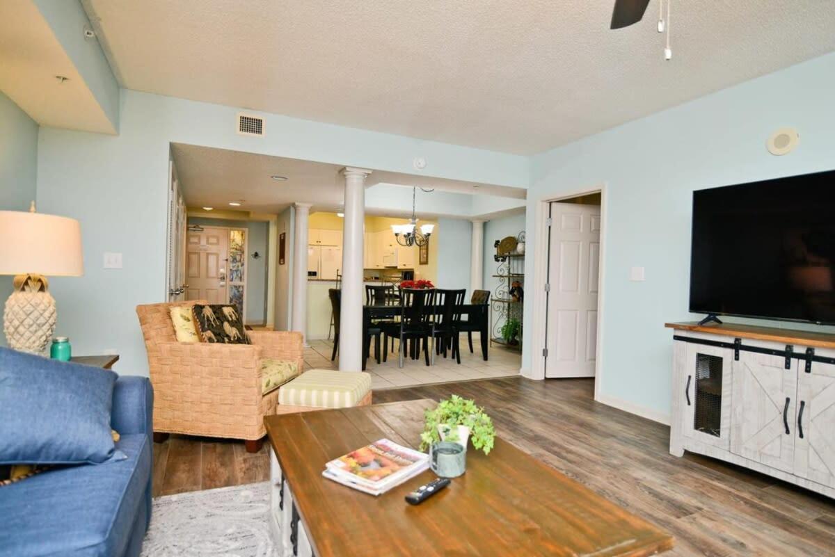 Waterfront Luxury Huge Condo With 15000Sf Pool Myrtle Beach Luaran gambar