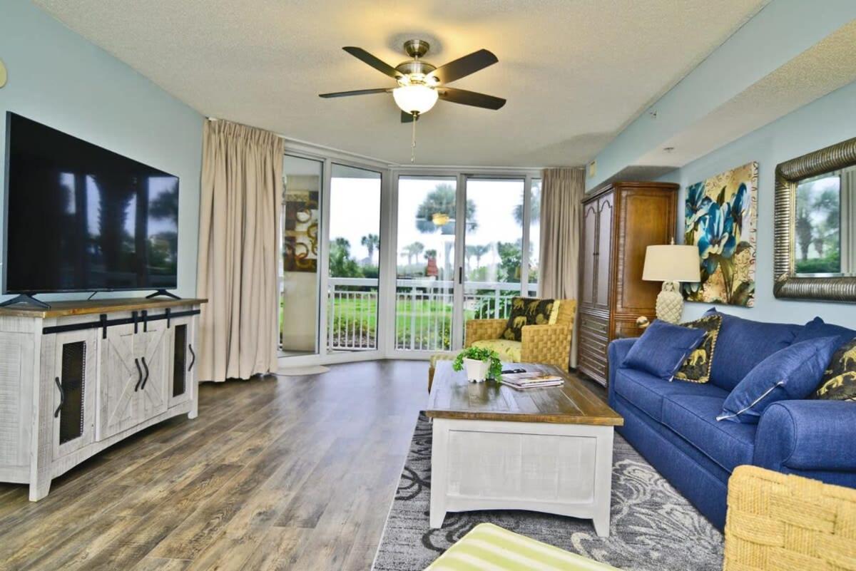 Waterfront Luxury Huge Condo With 15000Sf Pool Myrtle Beach Luaran gambar
