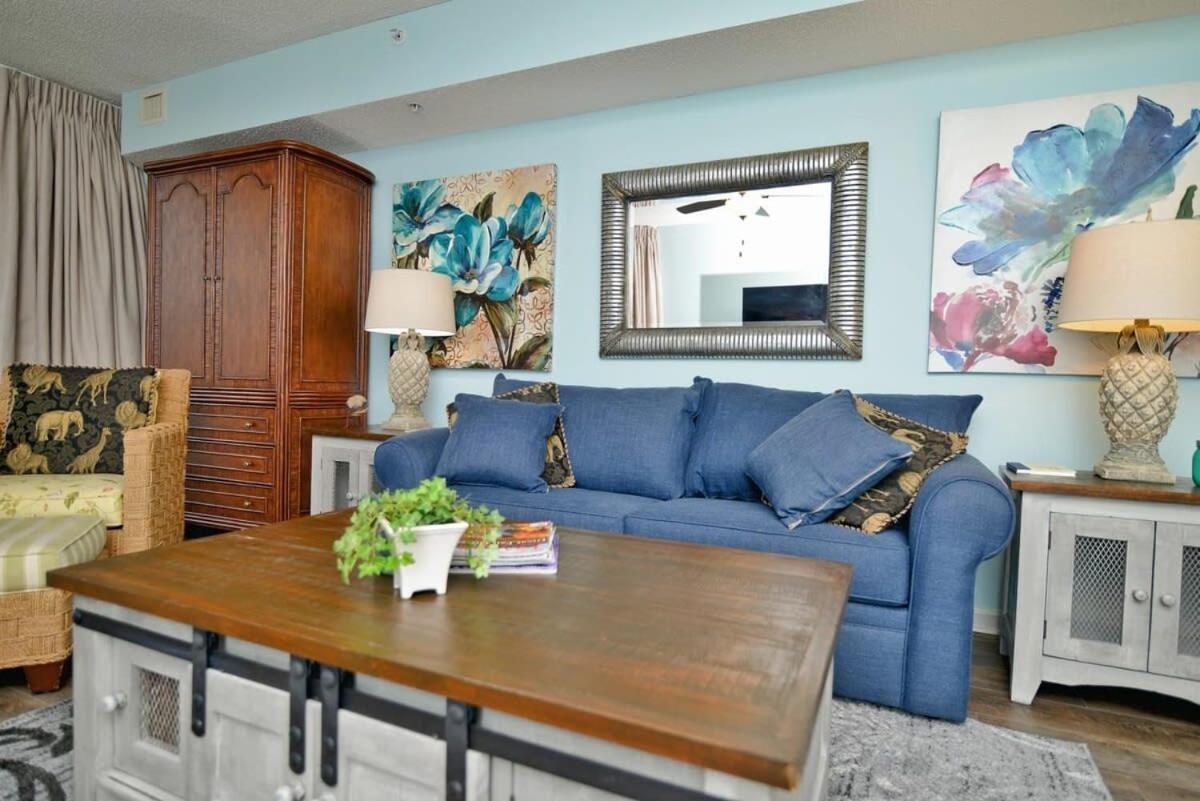 Waterfront Luxury Huge Condo With 15000Sf Pool Myrtle Beach Luaran gambar