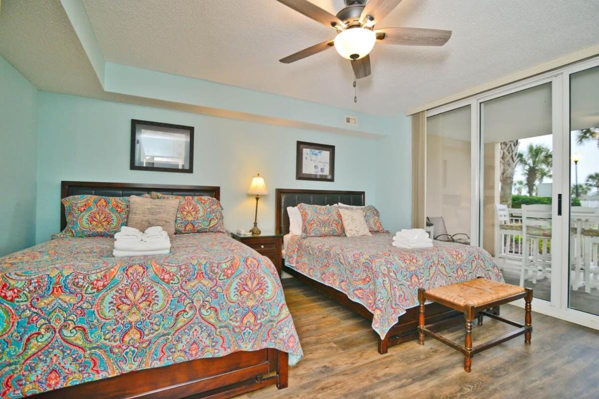 Waterfront Luxury Huge Condo With 15000Sf Pool Myrtle Beach Luaran gambar